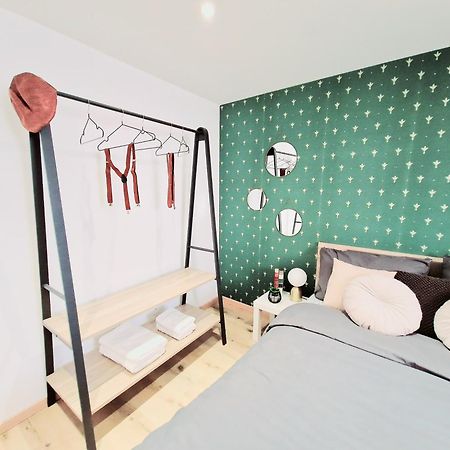 L'Elementaire, Appartement Chic Et Central Mulhouse Exterior photo